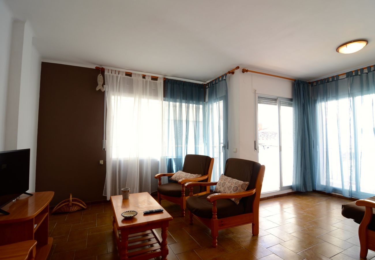 Apartamento em L'Escala - PUIG SUREDA 13 - 1C Apartamento em L'Escala - PUIG SUREDA 13 - 1C