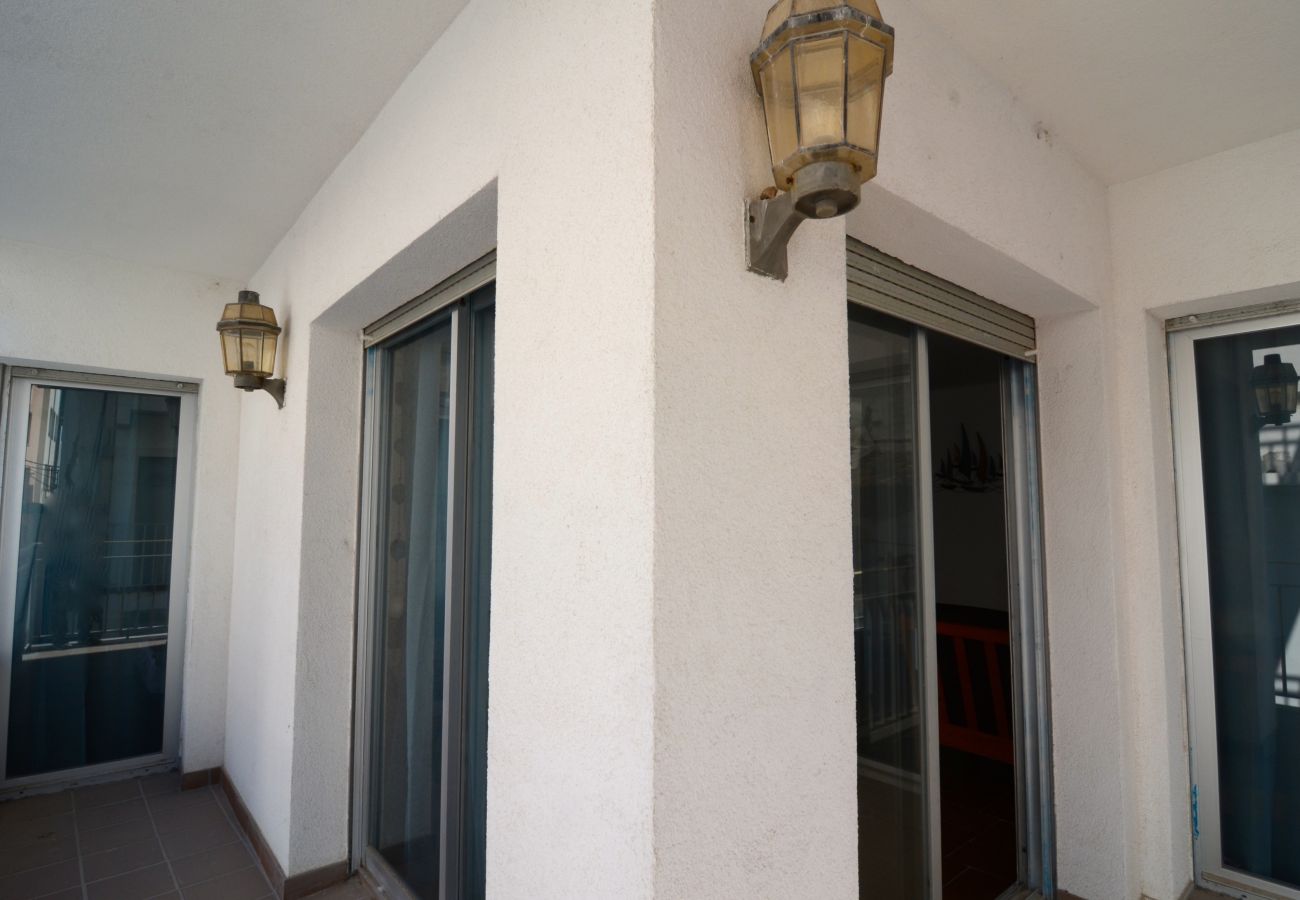 Apartamento em L'Escala - PUIG SUREDA 13 - 1C Apartamento em L'Escala - PUIG SUREDA 13 - 1C
