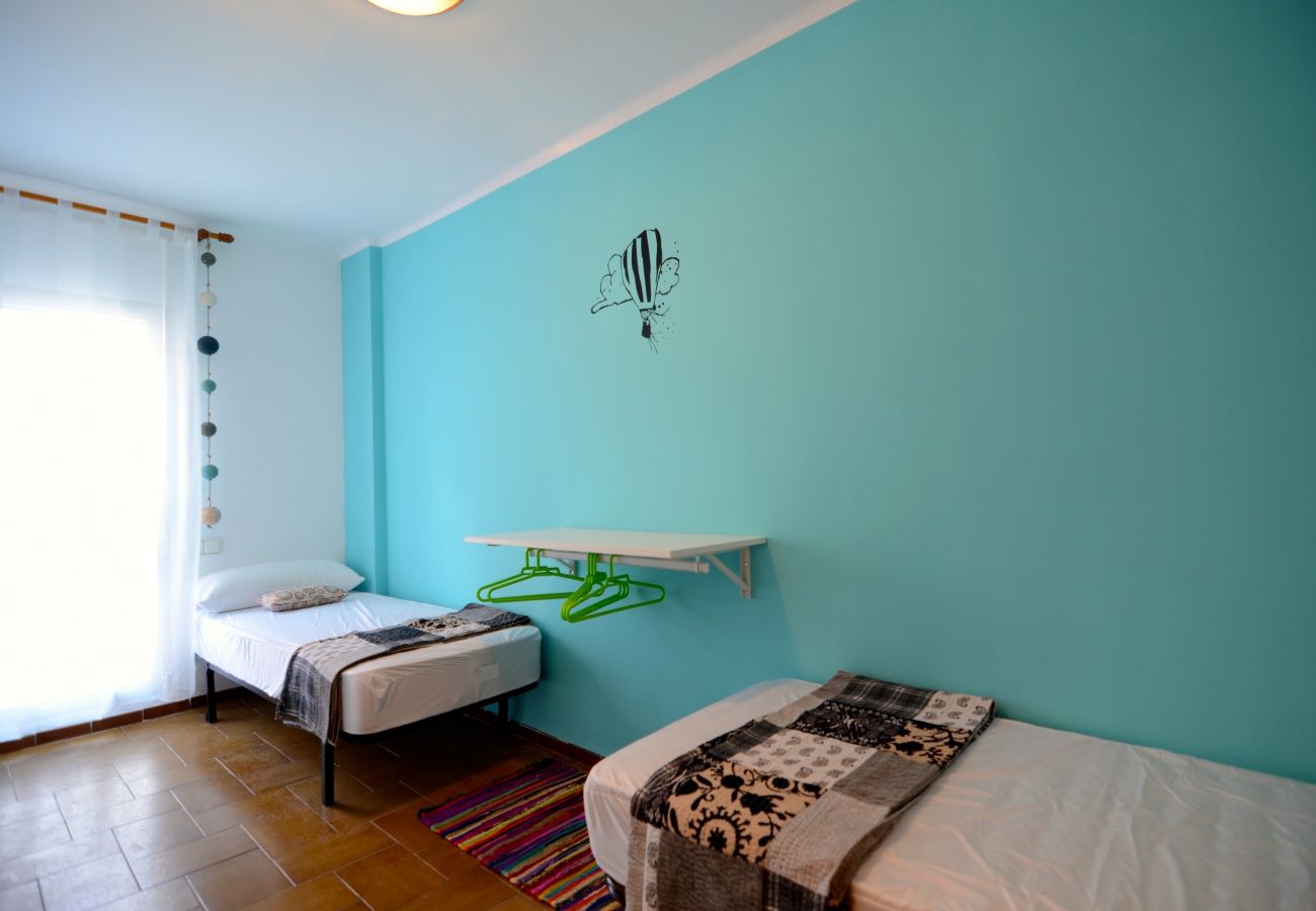 Apartamento em L'Escala - PUIG SUREDA 13 - 1C Apartamento em L'Escala - PUIG SUREDA 13 - 1C