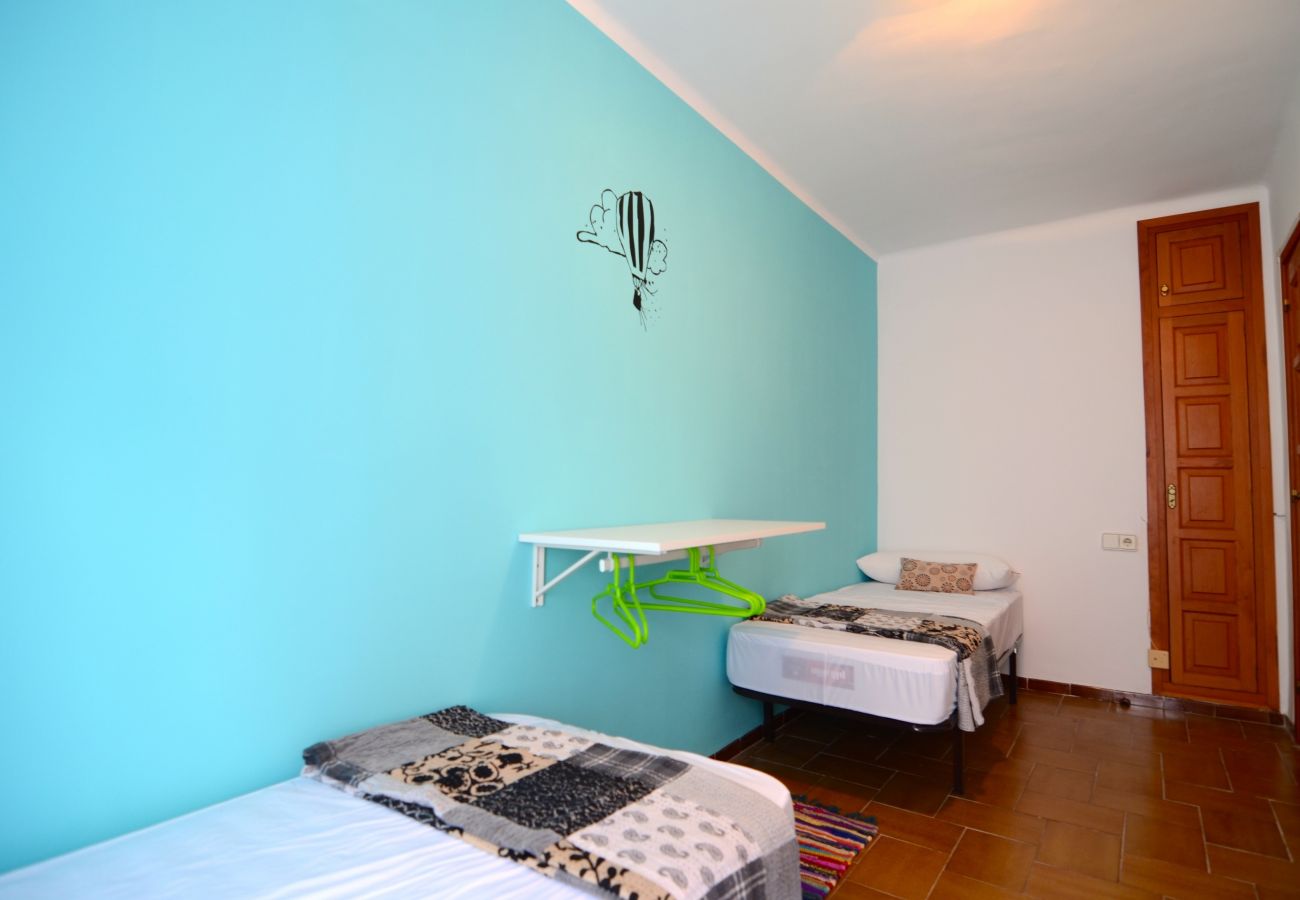 Apartamento em L'Escala - PUIG SUREDA 13 - 1C Apartamento em L'Escala - PUIG SUREDA 13 - 1C