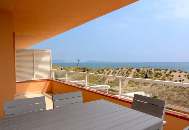 Apartamento em Pals - GOLF MAR APARTAMENT VISTA MAR