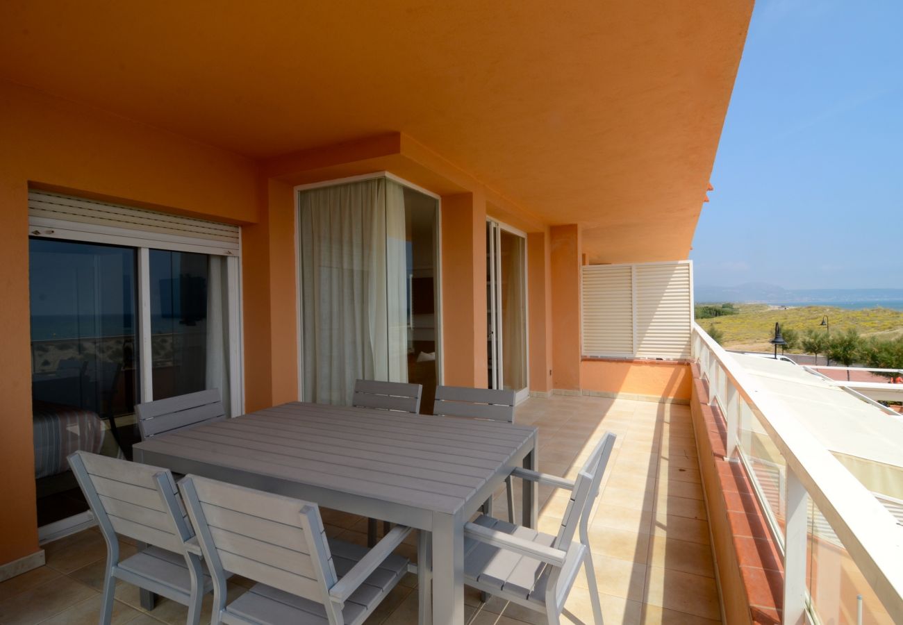 Apartamento em Pals - GOLF MAR APARTAMENT VISTA MAR