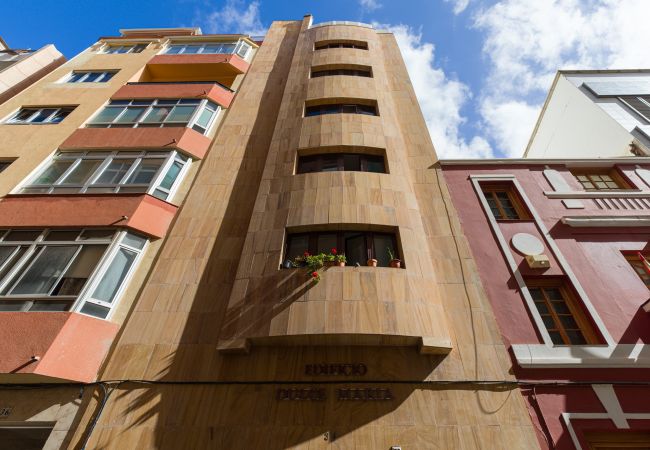 Apartamento em Las Palmas de Gran Canaria - QUIET, DE VOLTA Á PRAIA Apartamento em Las Palmas de Gran Canaria - QUIET, DE VOLTA Á PRAIA