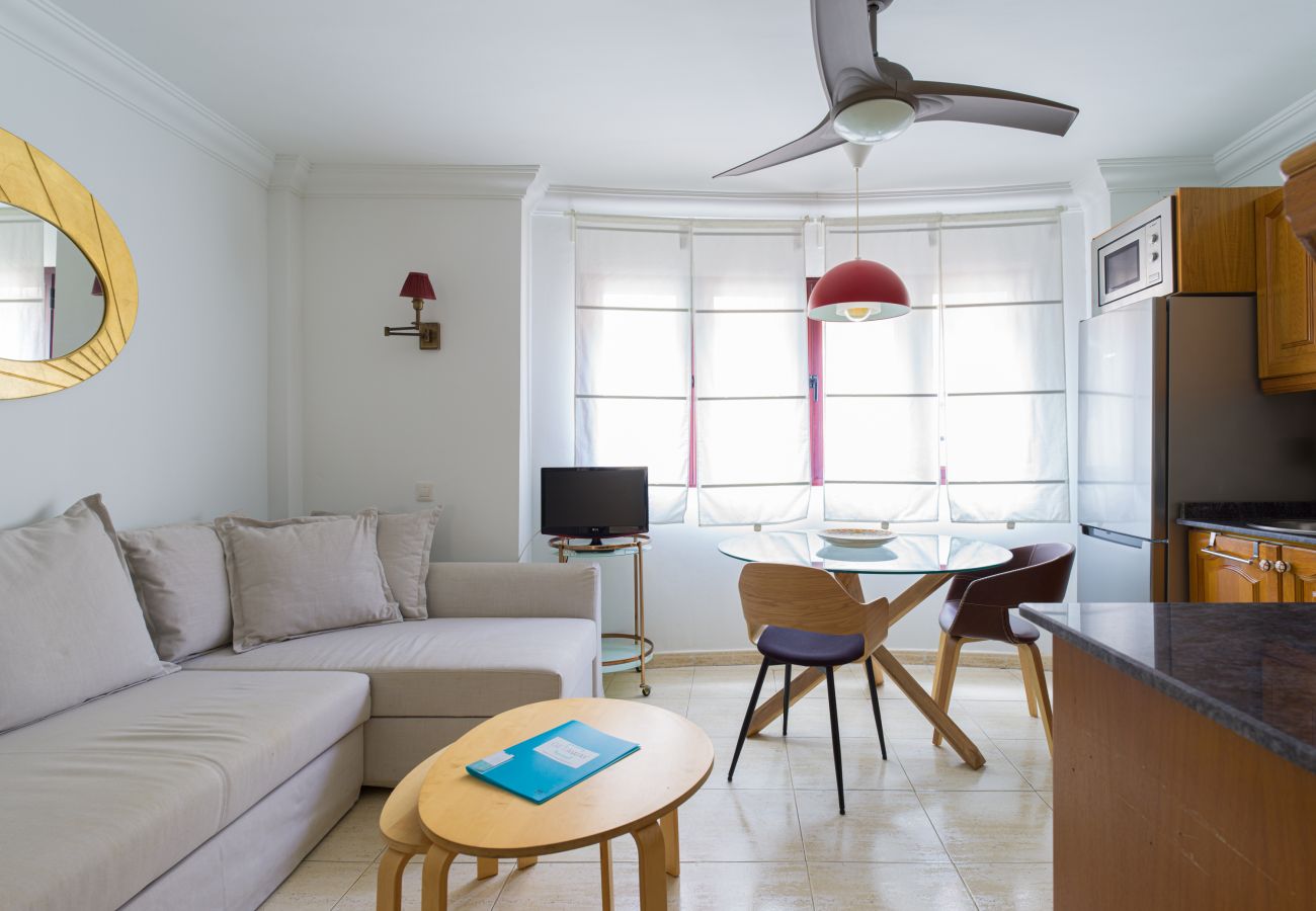Apartamento em Las Palmas de Gran Canaria - QUIET, DE VOLTA Á PRAIA