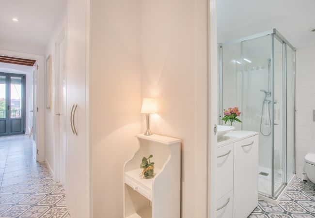 Apartamento em Gerona / Girona - Rambla 5 3-2 Apartamento em Gerona / Girona - Rambla 5 3-2