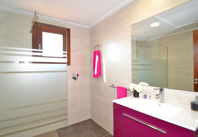Villa em Sa Pobla - Son Manyo 261 magnífica villa con piscina privada, gran zona exterior, zona infantil y aire acondicionado Villa em Sa Pobla - Son Manyo 261 magnífica villa con piscina privada, gran zona exterior, zona infantil y aire acondicionado