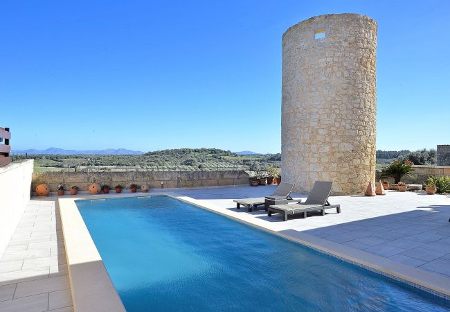 Casa em Muro - Sa Riba 021 magnífica villa con piscina privada, barbacoa, terraza y WiFi Casa em Muro - Sa Riba 021 magnífica villa con piscina privada, barbacoa, terraza y WiFi