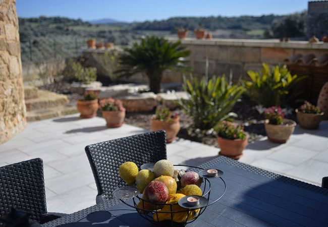 Casa em Muro - Sa Riba 021 magnífica villa con piscina privada, barbacoa, terraza y WiFi Casa em Muro - Sa Riba 021 magnífica villa con piscina privada, barbacoa, terraza y WiFi