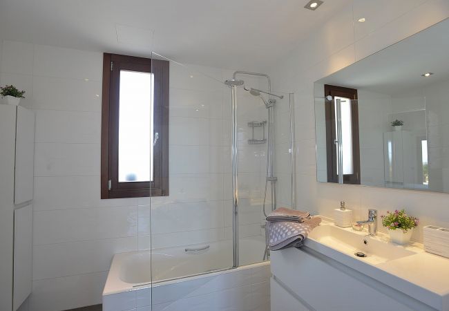 Casa em Muro - Sa Riba 021 magnífica villa con piscina privada, barbacoa, terraza y WiFi Casa em Muro - Sa Riba 021 magnífica villa con piscina privada, barbacoa, terraza y WiFi