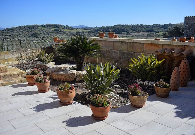 Casa em Muro - Sa Riba 021 magnífica villa con piscina privada, barbacoa, terraza y WiFi Casa em Muro - Sa Riba 021 magnífica villa con piscina privada, barbacoa, terraza y WiFi