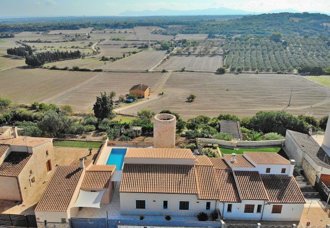 Casa em Muro - Sa Riba 021 magnífica villa con piscina privada, barbacoa, terraza y WiFi Casa em Muro - Sa Riba 021 magnífica villa con piscina privada, barbacoa, terraza y WiFi