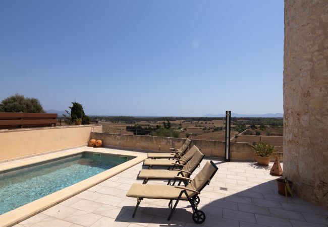 Casa em Muro - Sa Riba 021 magnífica villa con piscina privada, barbacoa, terraza y WiFi Casa em Muro - Sa Riba 021 magnífica villa con piscina privada, barbacoa, terraza y WiFi