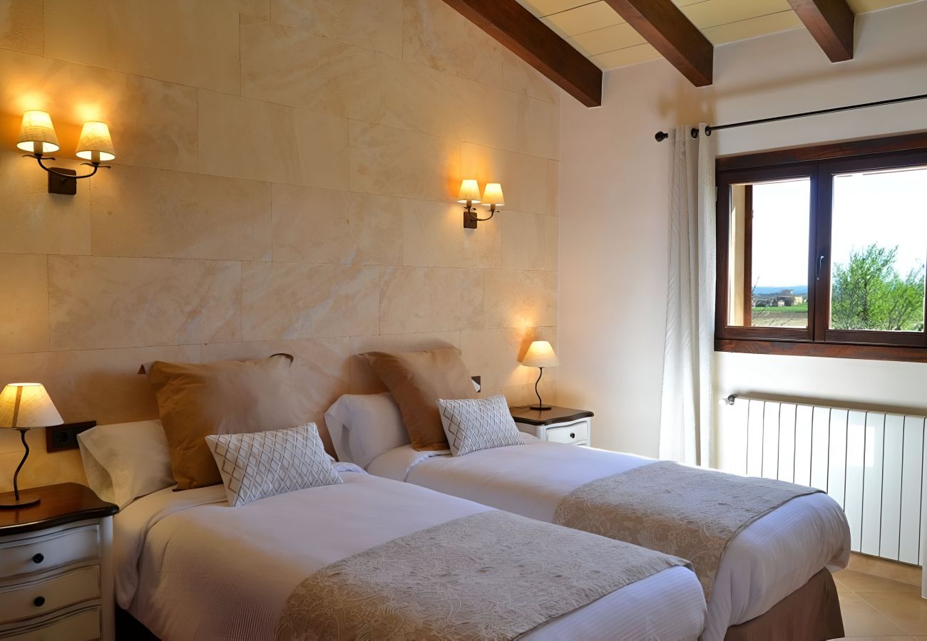 Fazenda em Buger - Son Costa 065 maravillosa finca con piscina privada, zona infantil, aire acondicionado y barbacoa Fazenda em Buger - Son Costa 065 maravillosa finca con piscina privada, zona infantil, aire acondicionado y barbacoa