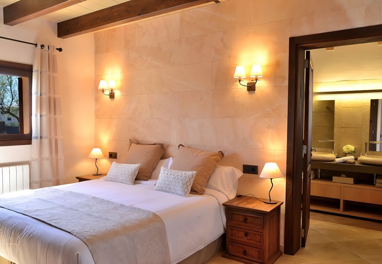 Fazenda em Buger - Son Costa 065 maravillosa finca con piscina privada, zona infantil, aire acondicionado y barbacoa Fazenda em Buger - Son Costa 065 maravillosa finca con piscina privada, zona infantil, aire acondicionado y barbacoa