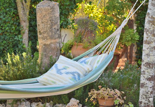 Fazenda em Santa Margalida - Can Burguet 099 encantadora finca en la naturaleza con precioso jardín, piscina privada y WiFi Fazenda em Santa Margalida - Can Burguet 099 encantadora finca en la naturaleza con precioso jardín, piscina privada y WiFi