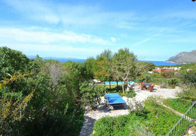 Casa em Arta - Villa Dragonera 104 by Mallorca Charme Casa em Arta - Villa Dragonera 104 by Mallorca Charme