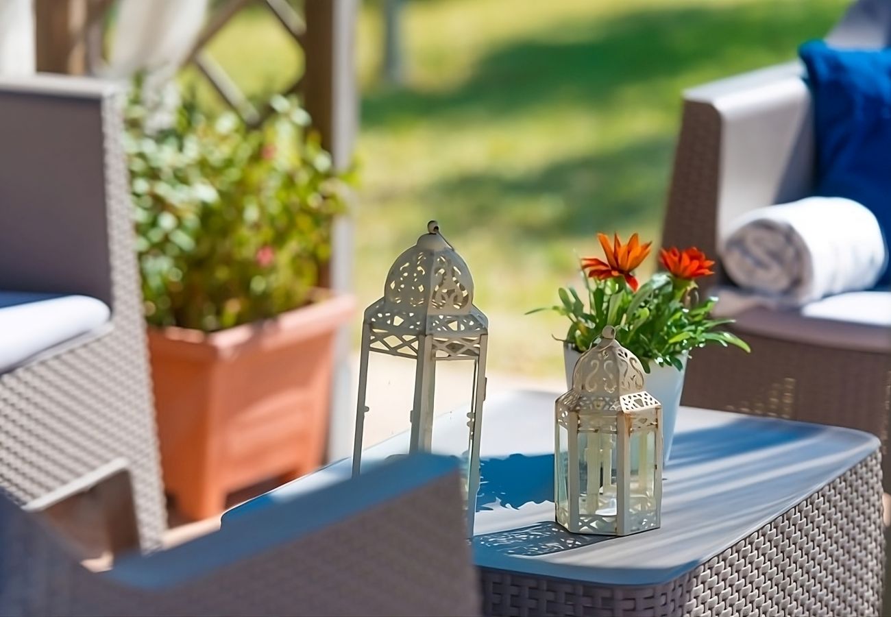 Fazenda em Alcúdia - Can Roig 113 fantástica finca con piscina privada, jardín, zona infantil y aire acondicionado Fazenda em Alcúdia - Can Roig 113 fantástica finca con piscina privada, jardín, zona infantil y aire acondicionado