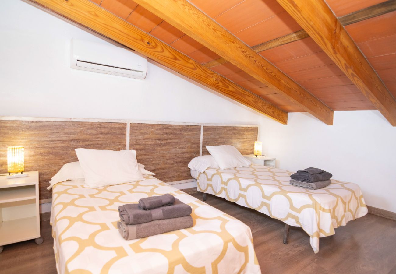 Fazenda em Alcúdia - Can Roig 113 fantástica finca con piscina privada, jardín, zona infantil y aire acondicionado Fazenda em Alcúdia - Can Roig 113 fantástica finca con piscina privada, jardín, zona infantil y aire acondicionado