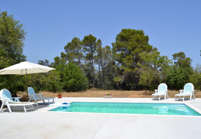 Fazenda em Llubi - Son Bernat 137 acogedora finca en la naturaleza con piscina privada, terraza, jardín y WiFi Fazenda em Llubi - Son Bernat 137 acogedora finca en la naturaleza con piscina privada, terraza, jardín y WiFi