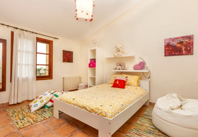 Fazenda em Binissalem - Es Triquet 151 acogedora villa con piscina privada, terraza, barbacoa y WiFi Fazenda em Binissalem - Es Triquet 151 acogedora villa con piscina privada, terraza, barbacoa y WiFi