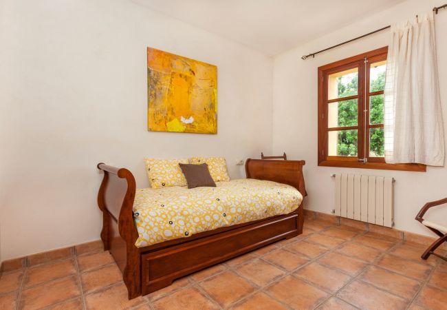 Fazenda em Binissalem - Es Triquet 151 acogedora villa con piscina privada, terraza, barbacoa y WiFi Fazenda em Binissalem - Es Triquet 151 acogedora villa con piscina privada, terraza, barbacoa y WiFi