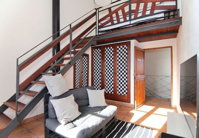 Fazenda em Binissalem - Es Triquet 151 acogedora villa con piscina privada, terraza, barbacoa y WiFi Fazenda em Binissalem - Es Triquet 151 acogedora villa con piscina privada, terraza, barbacoa y WiFi