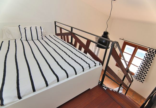 Fazenda em Binissalem - Es Triquet 151 acogedora villa con piscina privada, terraza, barbacoa y WiFi Fazenda em Binissalem - Es Triquet 151 acogedora villa con piscina privada, terraza, barbacoa y WiFi