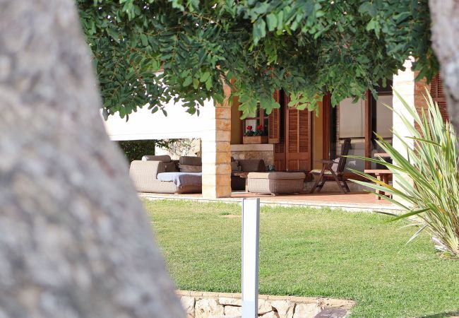 Fazenda em Binissalem - Es Triquet 151 acogedora villa con piscina privada, terraza, barbacoa y WiFi Fazenda em Binissalem - Es Triquet 151 acogedora villa con piscina privada, terraza, barbacoa y WiFi