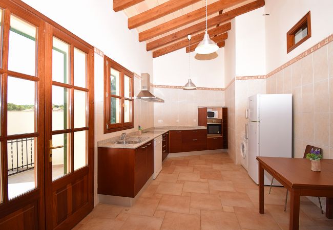 Casa em Llubi - Tofollubí 152 fantástica villa con piscina privada, gran zona exterior, aire acondicionado y zona barbacoa Casa em Llubi - Tofollubí 152 fantástica villa con piscina privada, gran zona exterior, aire acondicionado y zona barbacoa