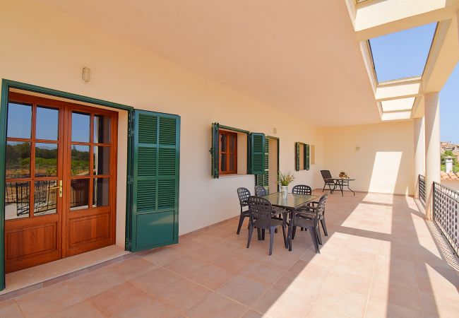 Casa em Llubi - Tofollubí 152 fantástica villa con piscina privada, gran zona exterior, aire acondicionado y zona barbacoa Casa em Llubi - Tofollubí 152 fantástica villa con piscina privada, gran zona exterior, aire acondicionado y zona barbacoa