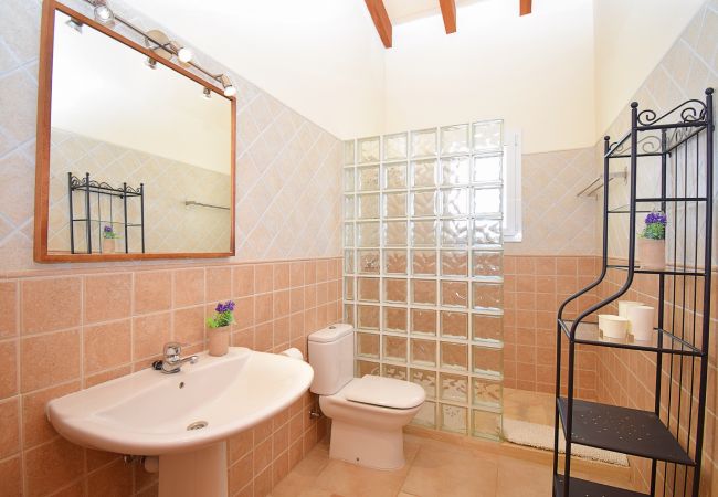 Casa em Llubi - Tofollubí 152 fantástica villa con piscina privada, gran zona exterior, aire acondicionado y zona barbacoa Casa em Llubi - Tofollubí 152 fantástica villa con piscina privada, gran zona exterior, aire acondicionado y zona barbacoa