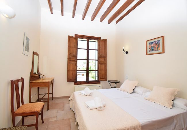 Casa em Llubi - Tofollubí 152 fantástica villa con piscina privada, gran zona exterior, aire acondicionado y zona barbacoa Casa em Llubi - Tofollubí 152 fantástica villa con piscina privada, gran zona exterior, aire acondicionado y zona barbacoa