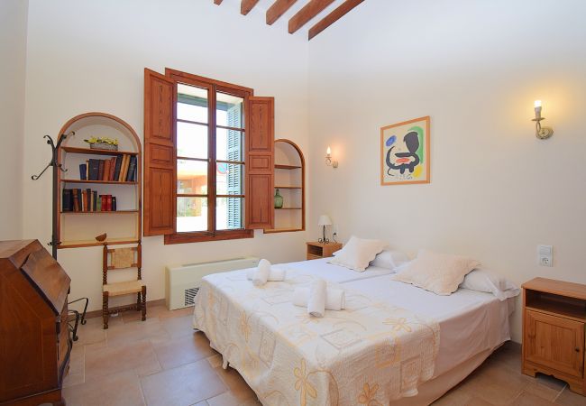 Casa em Llubi - Tofollubí 152 fantástica villa con piscina privada, gran zona exterior, aire acondicionado y zona barbacoa Casa em Llubi - Tofollubí 152 fantástica villa con piscina privada, gran zona exterior, aire acondicionado y zona barbacoa