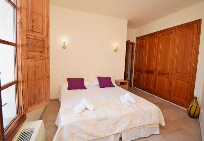 Casa em Llubi - Tofollubí 152 fantástica villa con piscina privada, gran zona exterior, aire acondicionado y zona barbacoa Casa em Llubi - Tofollubí 152 fantástica villa con piscina privada, gran zona exterior, aire acondicionado y zona barbacoa