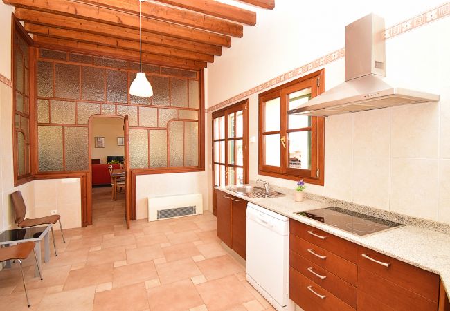 Casa em Llubi - Tofollubí 152 fantástica villa con piscina privada, gran zona exterior, aire acondicionado y zona barbacoa Casa em Llubi - Tofollubí 152 fantástica villa con piscina privada, gran zona exterior, aire acondicionado y zona barbacoa