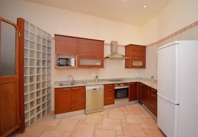 Casa em Llubi - Tofollubí 152 fantástica villa con piscina privada, gran zona exterior, aire acondicionado y zona barbacoa Casa em Llubi - Tofollubí 152 fantástica villa con piscina privada, gran zona exterior, aire acondicionado y zona barbacoa