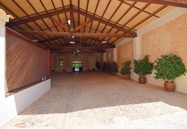 Casa em Llubi - Tofollubí 152 fantástica villa con piscina privada, gran zona exterior, aire acondicionado y zona barbacoa Casa em Llubi - Tofollubí 152 fantástica villa con piscina privada, gran zona exterior, aire acondicionado y zona barbacoa