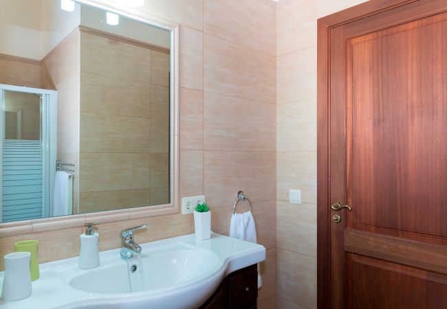 Fazenda em Sineu - Son Rossignol 155 acogedora finca rústica con piscina privada, terraza, barbacoa y WiFi Fazenda em Sineu - Son Rossignol 155 acogedora finca rústica con piscina privada, terraza, barbacoa y WiFi
