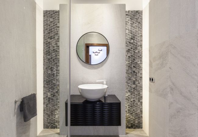 Fazenda em Llubi - Son Calet 156 moderna villa con piscina privada, jardín, zona barbacoa y aire acondicionado Fazenda em Llubi - Son Calet 156 moderna villa con piscina privada, jardín, zona barbacoa y aire acondicionado