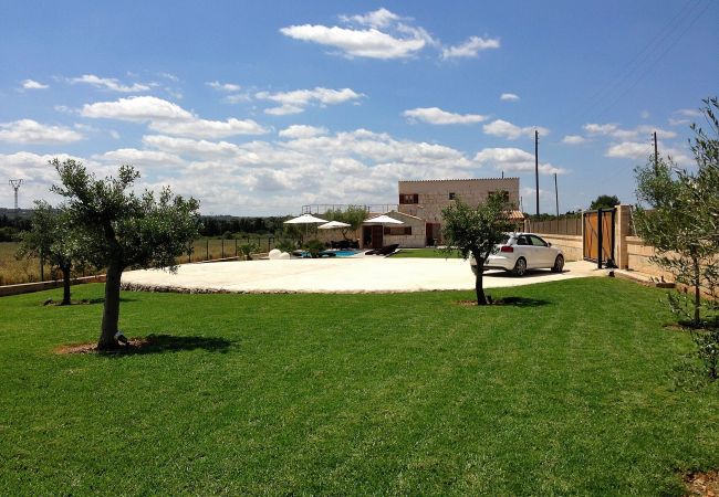 Fazenda em Muro - Vinagrella 158 magnífica finca con piscina privada, gran jardín, aire acondicionado y barbacoa Fazenda em Muro - Vinagrella 158 magnífica finca con piscina privada, gran jardín, aire acondicionado y barbacoa