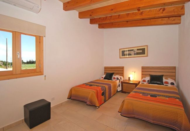 Fazenda em Muro - Vinagrella 158 magnífica finca con piscina privada, gran jardín, aire acondicionado y barbacoa Fazenda em Muro - Vinagrella 158 magnífica finca con piscina privada, gran jardín, aire acondicionado y barbacoa