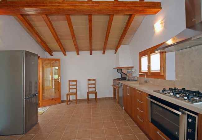 Fazenda em Muro - Vinagrella 158 magnífica finca con piscina privada, gran jardín, aire acondicionado y barbacoa Fazenda em Muro - Vinagrella 158 magnífica finca con piscina privada, gran jardín, aire acondicionado y barbacoa