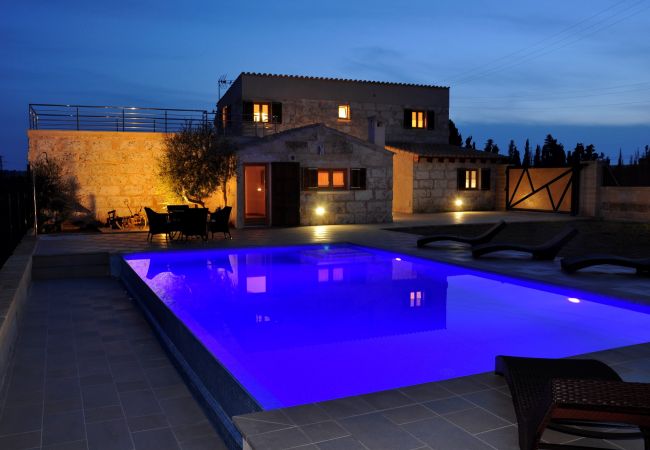 Fazenda em Muro - Vinagrella 158 magnífica finca con piscina privada, gran jardín, aire acondicionado y barbacoa Fazenda em Muro - Vinagrella 158 magnífica finca con piscina privada, gran jardín, aire acondicionado y barbacoa