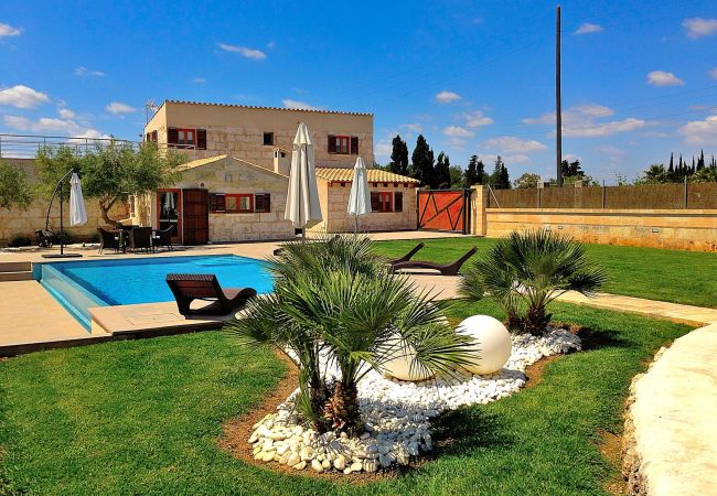 Fazenda em Muro - Vinagrella 158 magnífica finca con piscina privada, gran jardín, aire acondicionado y barbacoa Fazenda em Muro - Vinagrella 158 magnífica finca con piscina privada, gran jardín, aire acondicionado y barbacoa