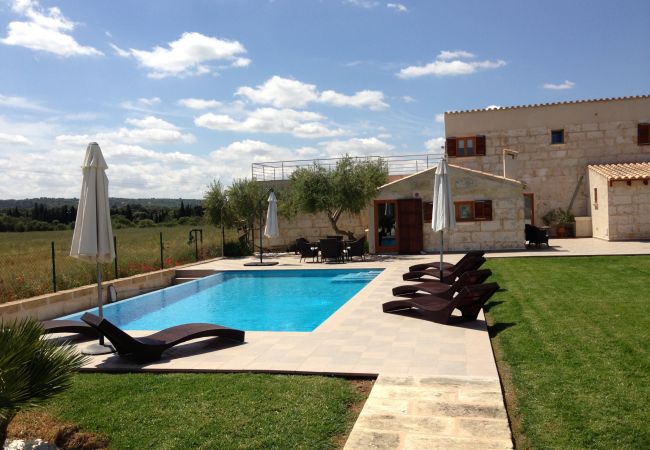Fazenda em Muro - Vinagrella 158 magnífica finca con piscina privada, gran jardín, aire acondicionado y barbacoa Fazenda em Muro - Vinagrella 158 magnífica finca con piscina privada, gran jardín, aire acondicionado y barbacoa