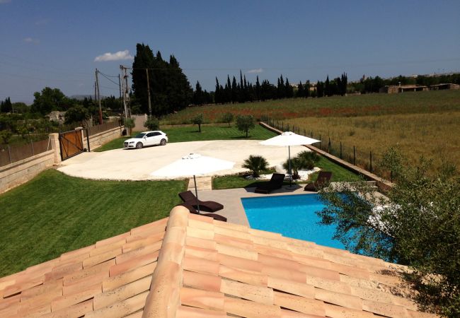 Fazenda em Muro - Vinagrella 158 magnífica finca con piscina privada, gran jardín, aire acondicionado y barbacoa Fazenda em Muro - Vinagrella 158 magnífica finca con piscina privada, gran jardín, aire acondicionado y barbacoa
