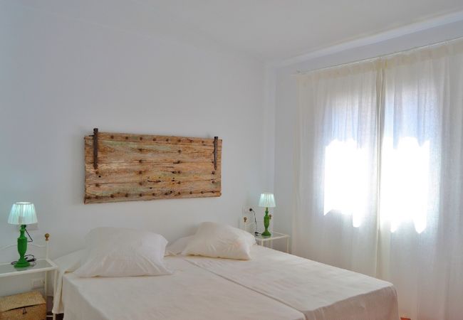 Fazenda em Muro - Can Butxaquí 160 fantástica villa con piscina privada y jacuzzi, aire acondicionado, barbacoa y WiFi Fazenda em Muro - Can Butxaquí 160 fantástica villa con piscina privada y jacuzzi, aire acondicionado, barbacoa y WiFi