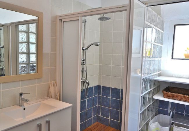 Fazenda em Muro - Can Butxaquí 160 fantástica villa con piscina privada y jacuzzi, aire acondicionado, barbacoa y WiFi Fazenda em Muro - Can Butxaquí 160 fantástica villa con piscina privada y jacuzzi, aire acondicionado, barbacoa y WiFi