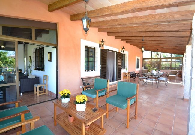 Fazenda em Inca - 171 Villa Tramuntana VT/1956 by Mallorca Charme Fazenda em Inca - 171 Villa Tramuntana VT/1956 by Mallorca Charme