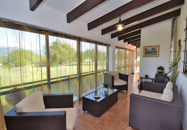 Fazenda em Inca - 171 Villa Tramuntana VT/1956 by Mallorca Charme Fazenda em Inca - 171 Villa Tramuntana VT/1956 by Mallorca Charme